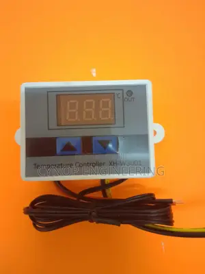 Precision Heat Management Solution 1500W Thermostat