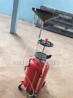 Oil Drainers Machine