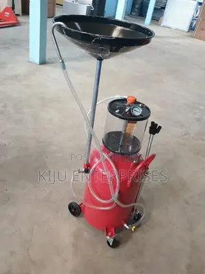 Oil Drainers Machine