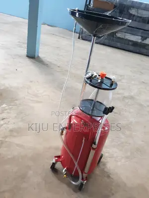 Oil Drainers Machine