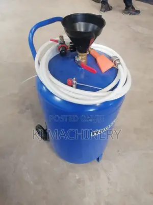 Soap Dispenser /Foaming Machine 60l Capacity.