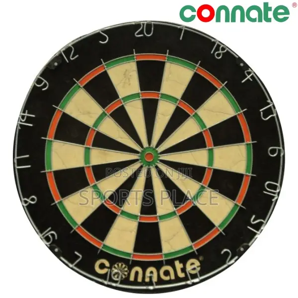 Official Connate Dartboard