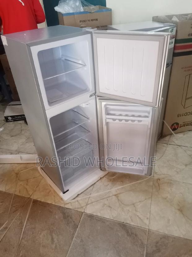 Nunix Fridge 138 Litres