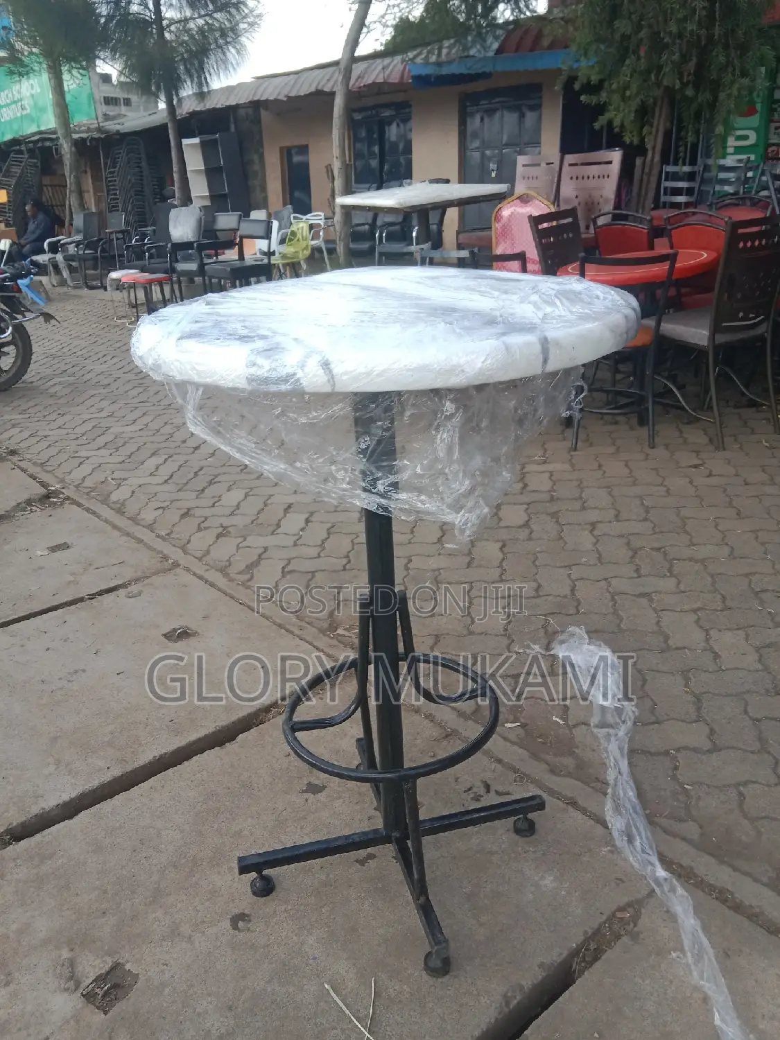 Restaurants and Bar High Table