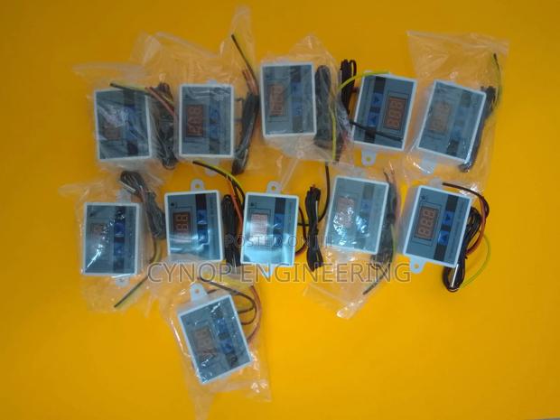 Thermal Control System 220V AC 1500W - main view