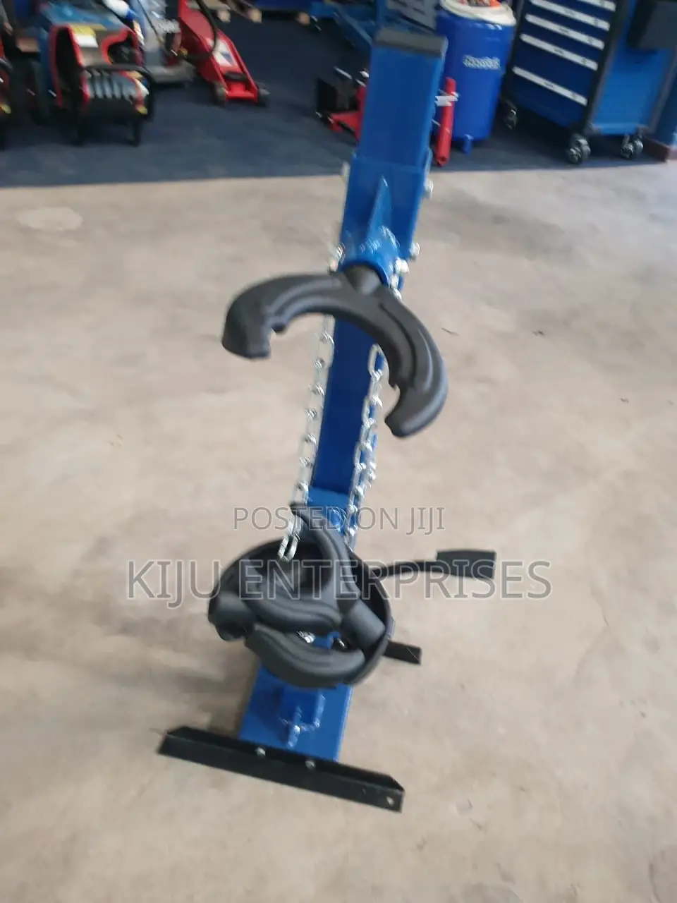 Spring Compressor Available