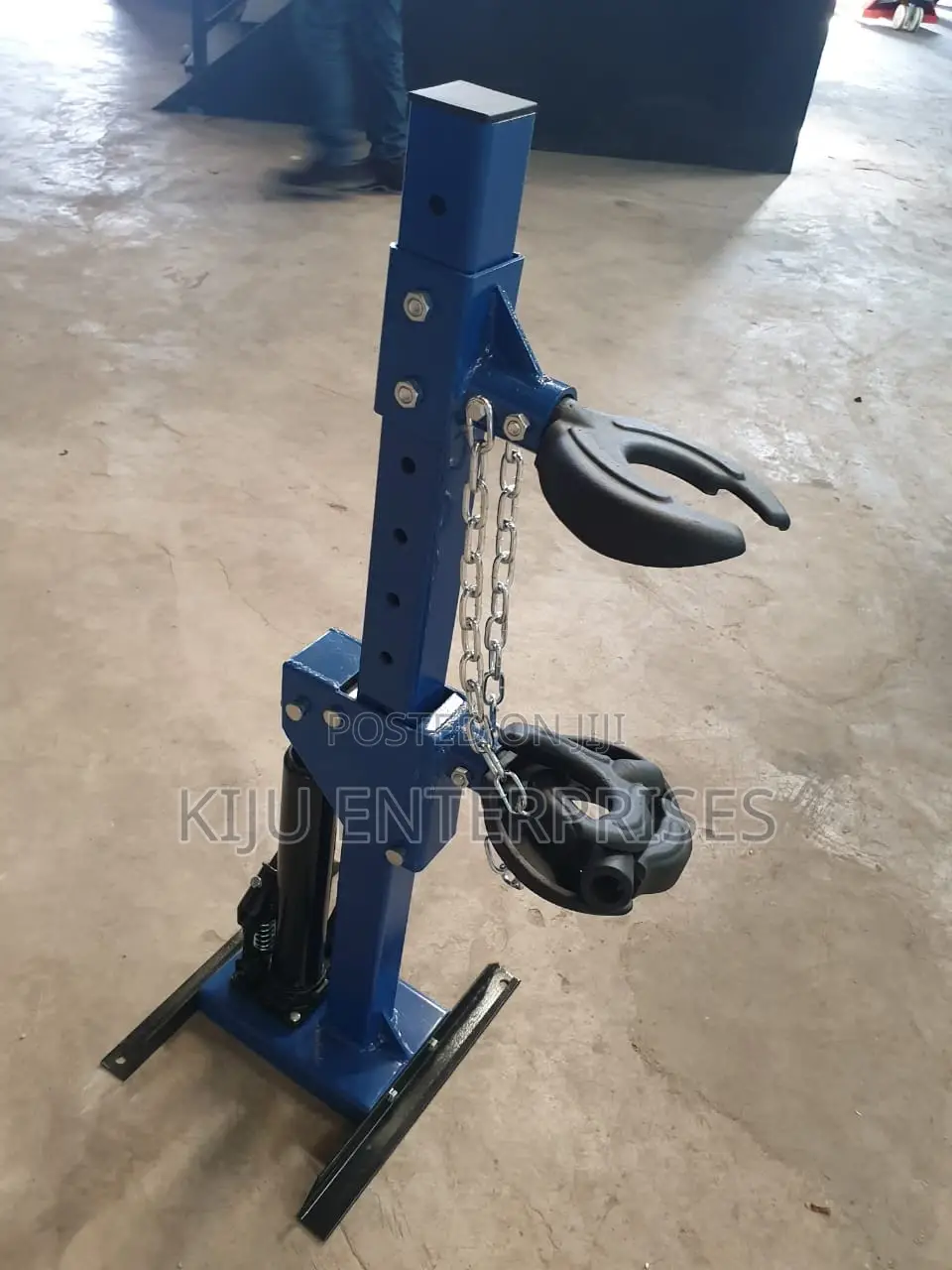Spring Compressor Available