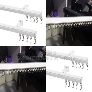 Single Truck Curtain Rails Curtain Rails Curtain Rails