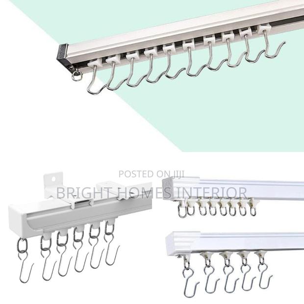 Single Track Curtain Rails Curtain Rails