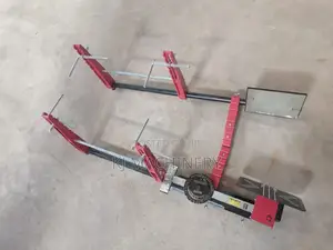 Optical Wheel Alignment Machine Heavy Duty