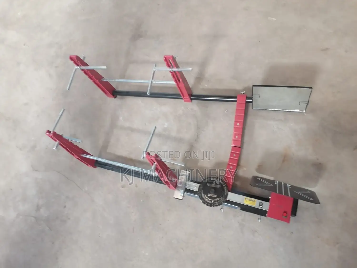 Optical Wheel Alignment Machine Heavy Duty
