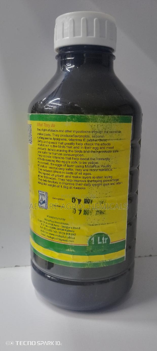 Poultry Microbes 1litre - thumbnail 4