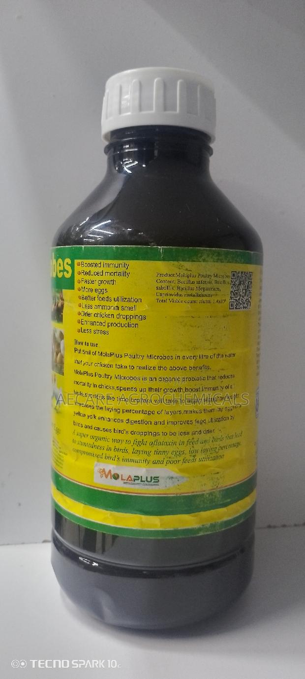 Poultry Microbes 1litre - thumbnail 5