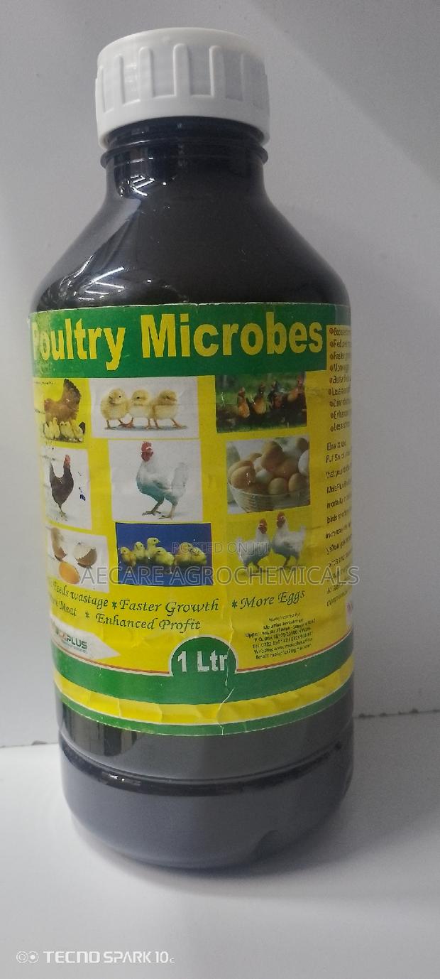 Poultry Microbes 1litre - thumbnail 3
