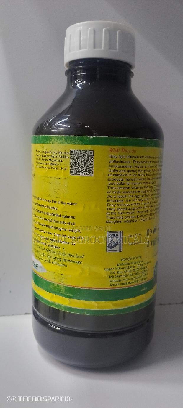 Poultry Microbes 1litre - thumbnail 7