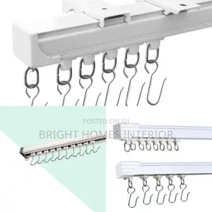 Single Track Curtain Rails Curtain Rails Curtain Rails