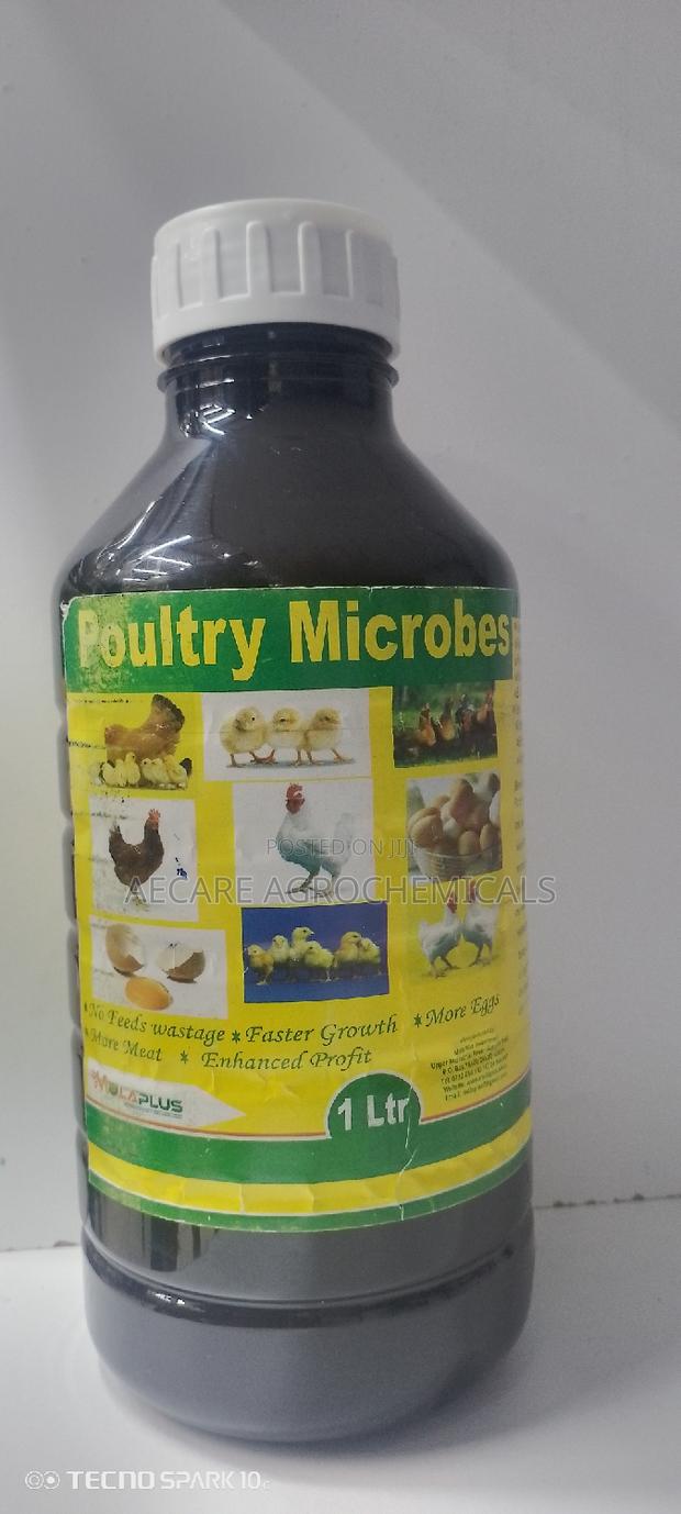 Poultry Microbes 1litre - main view