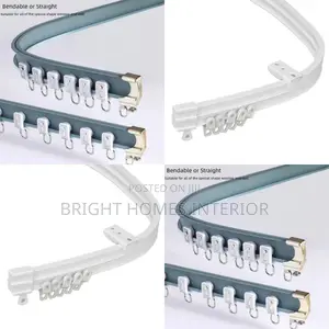 Bendable Curtain Rails Hospital Rails Mosquito Net Rails