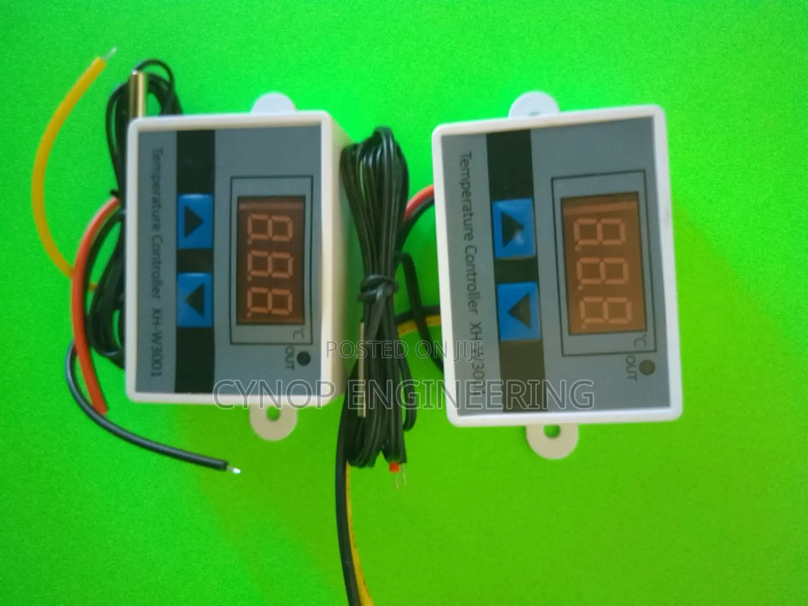 Smart Temperature Regulation Module 1500W Thermostat