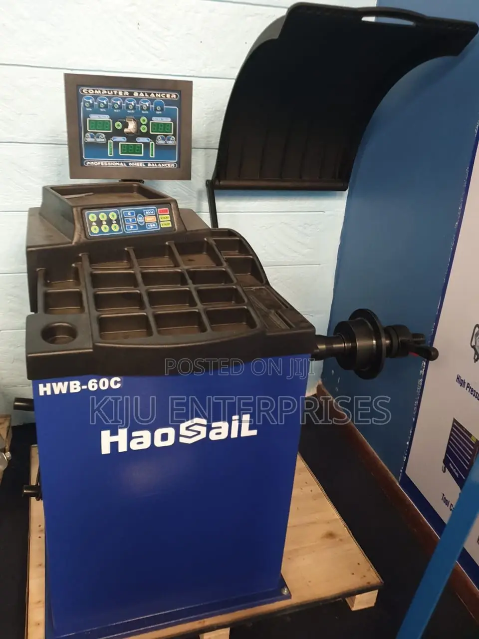 Wheel Balancer