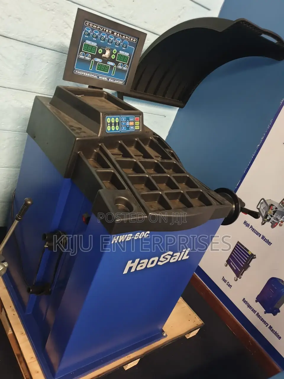 Wheel Balancer