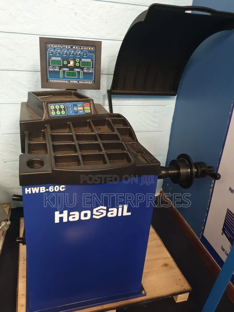 Wheel Balancer