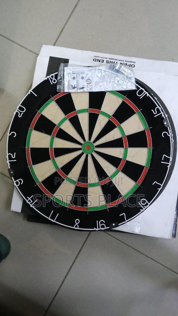 Official Nodor Professional Tournament Dartboard - thumbnail 2