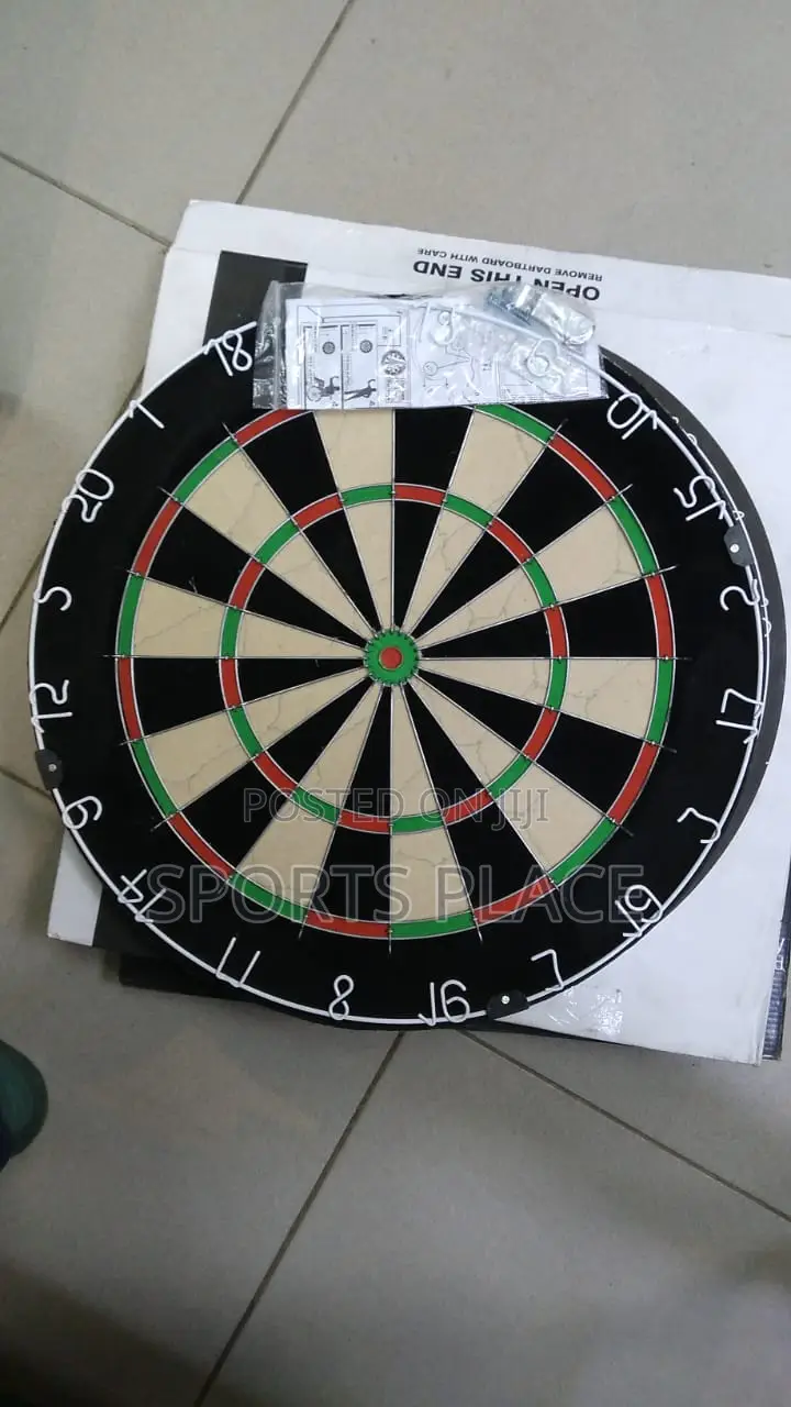 Official Nodor Professional Tournament Dartboard in Nairobi Central