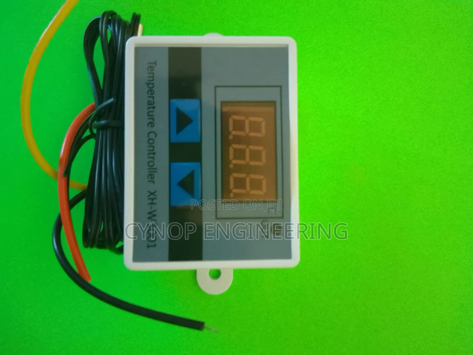 Dynamic Heat Management Solution 220V