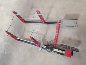 Optical Wheel Alignment Machine Heavy Duty