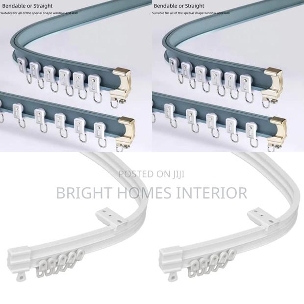 Bendable Curtain Rails Curtain Rails Curtain Rails