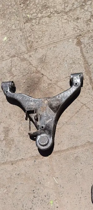 Nissan Navara Lower Control Arms Now Available.