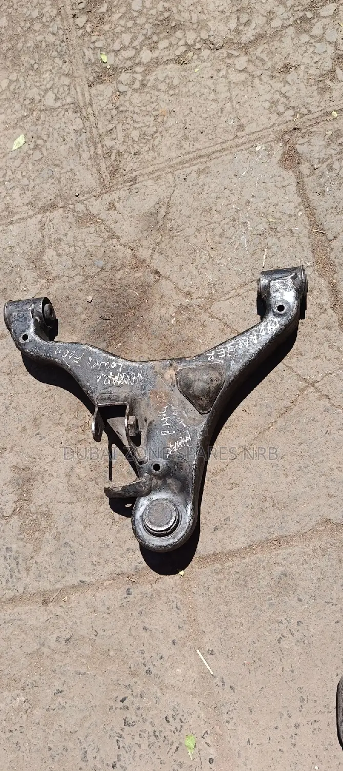 Nissan Navara Lower Control Arms Now Available.
