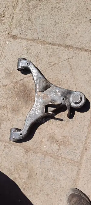 Nissan Navara Lower Control Arms Now Available.