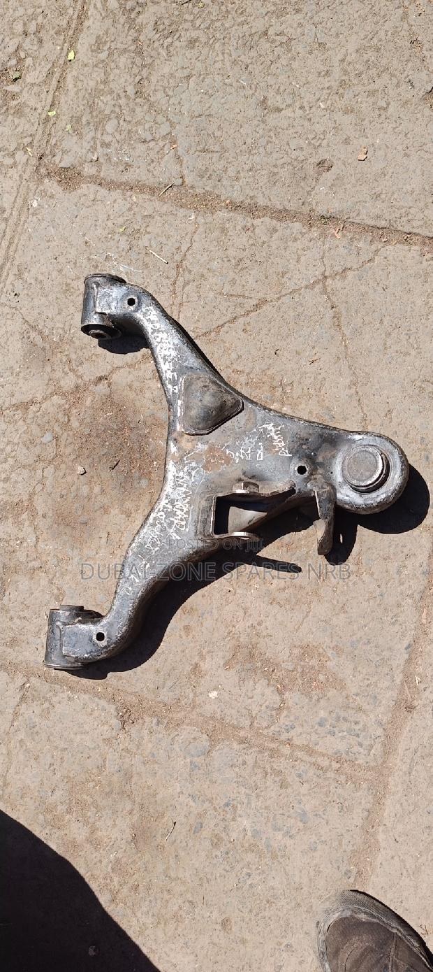 Nissan Navara Lower Control Arms Now Available. - thumbnail 2