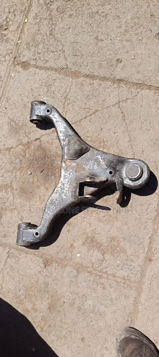 Nissan Navara Lower Control Arms Now Available.