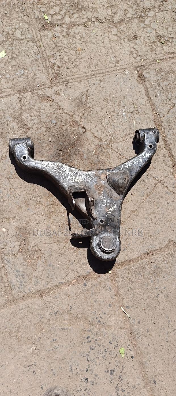 Nissan Navara Lower Control Arms Now Available. - thumbnail 3