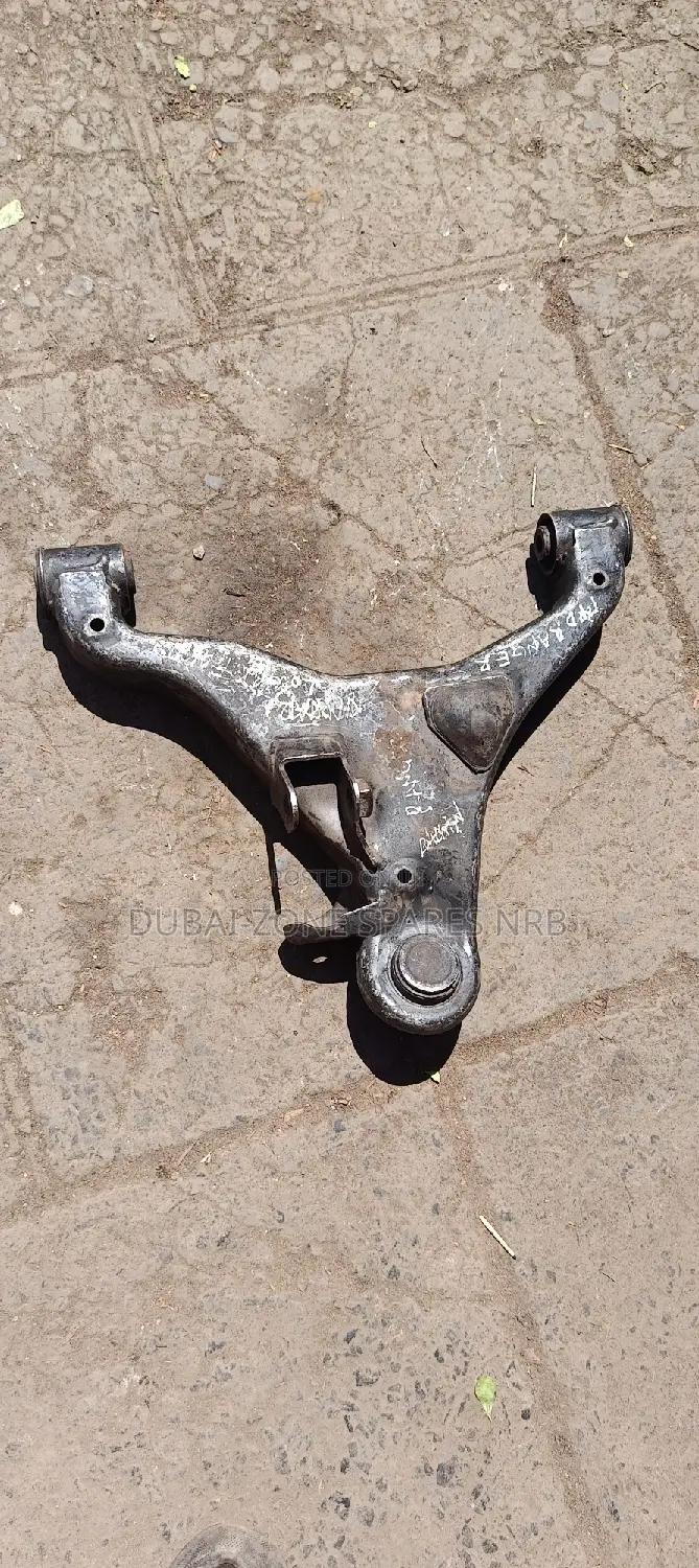 Nissan Navara Lower Control Arms Now Available.
