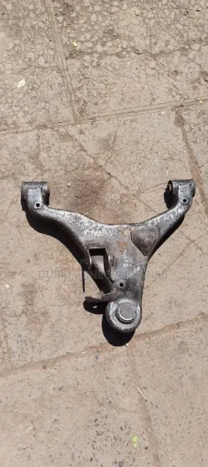 Nissan Navara Lower Control Arms Now Available.