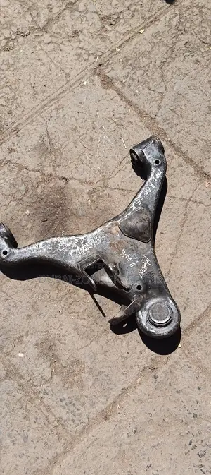 Nissan Navara Lower Control Arms Now Available.