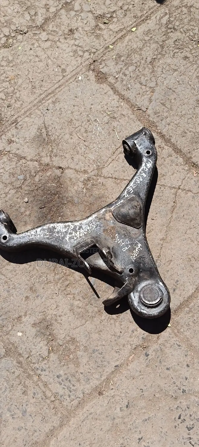 Nissan Navara Lower Control Arms Now Available.
