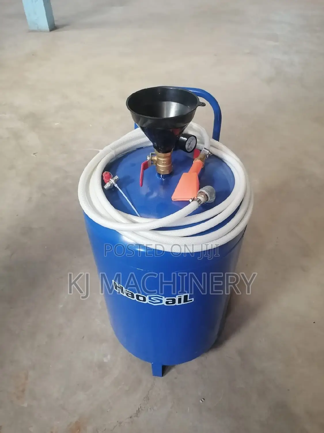 Haosail Brand Soap Foaming Machine 60L Capacity