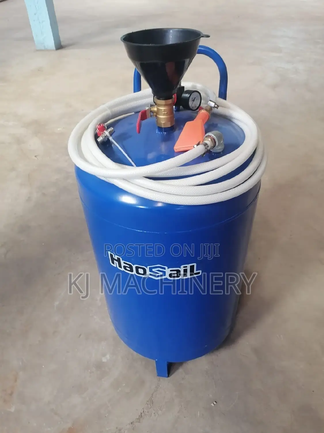 Haosail Brand Soap Foaming Machine 60L Capacity