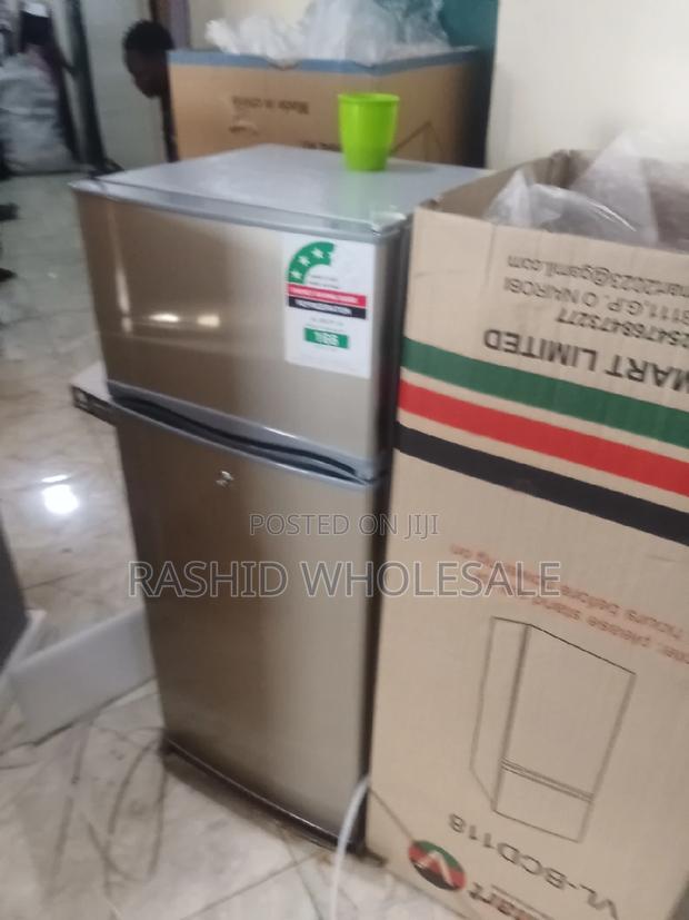 Vl-bcd-118 Refrigerator