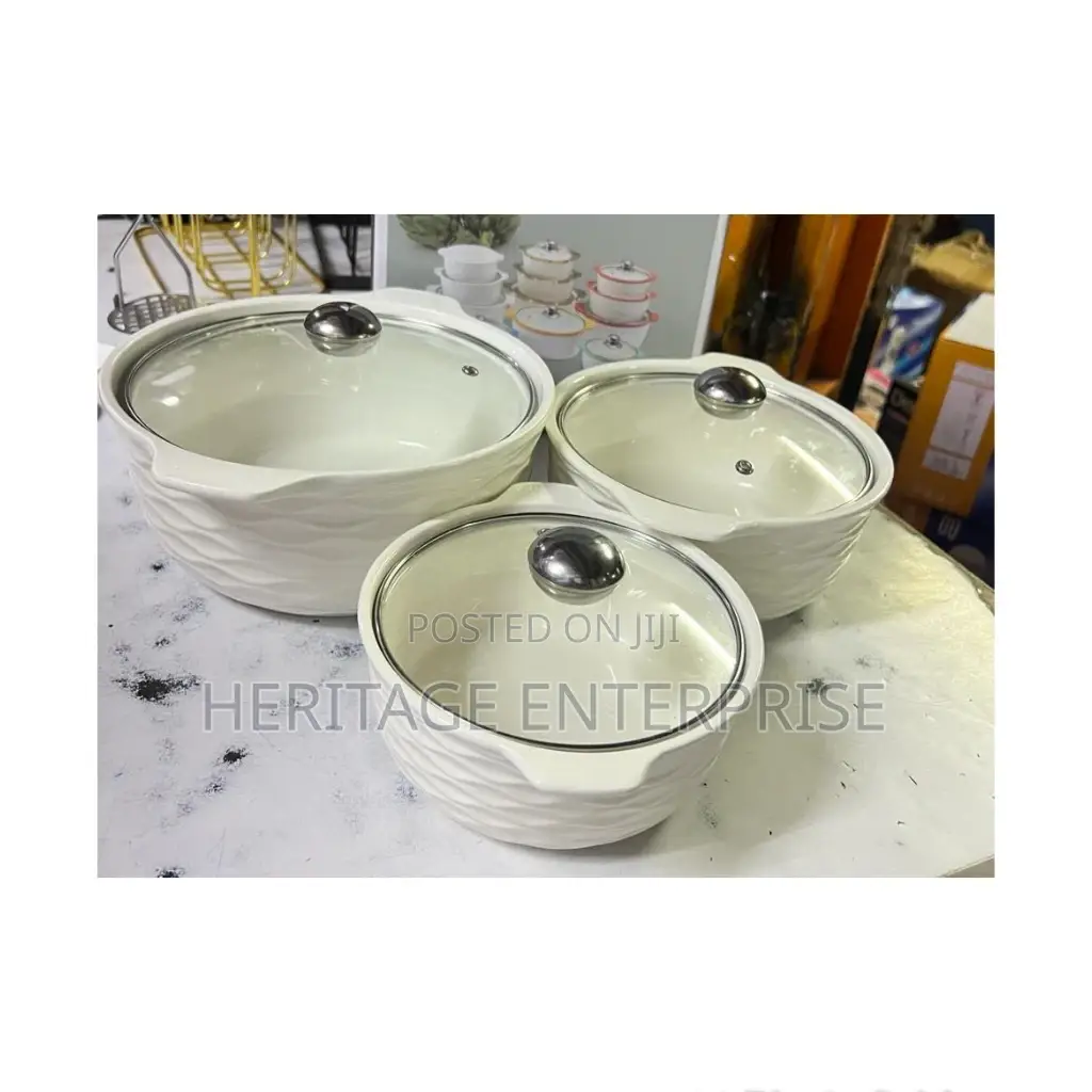 Soup Pots Ceramic Pots