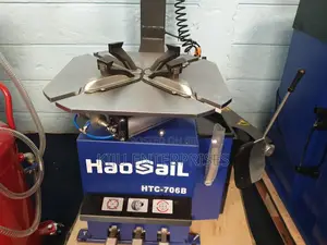 Tyre Changer Machine Haosail Brand Single Arm