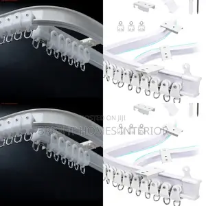 Bendable Curtain Rails Hospital Rails Mosquito Net Rails