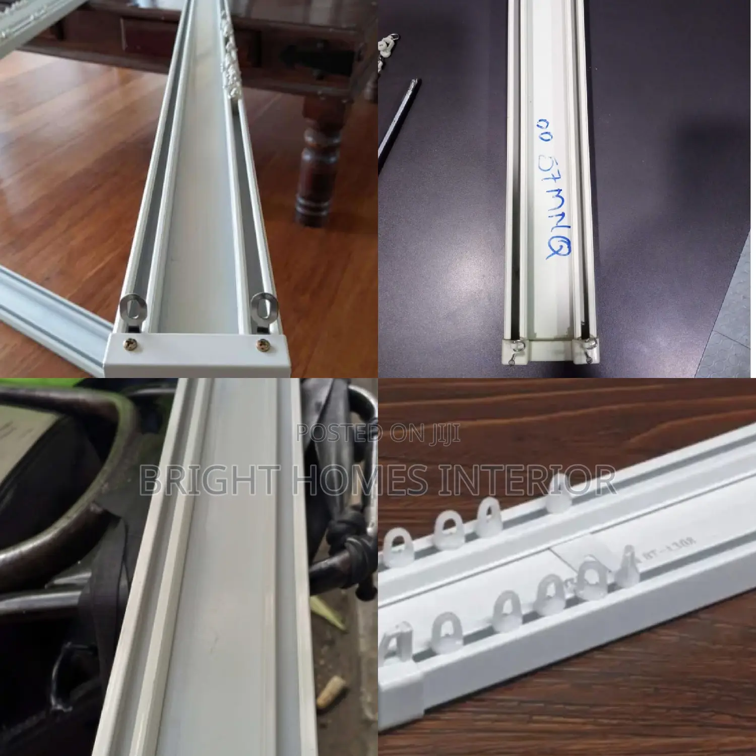 Double Curtain Rails Curtain Rails Curtain Rails