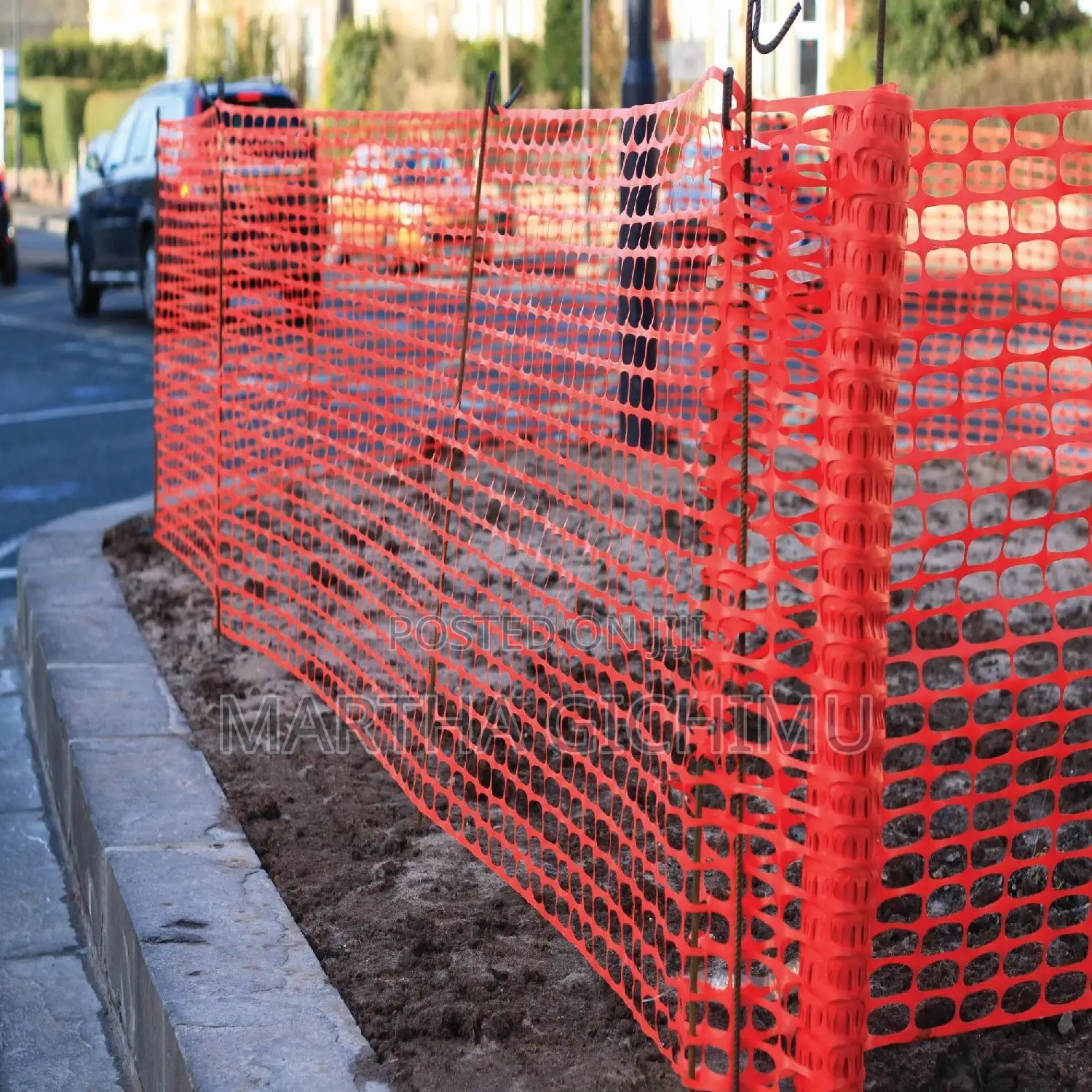 Orange Road Safety Net