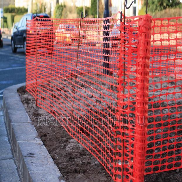 Orange Road Safety Net - main view